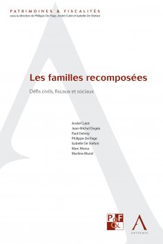 eBook: Les familles recomposées