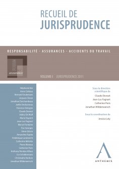 eBook: Recueil de jurisprudence