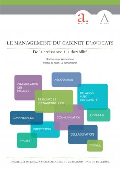 eBook: Le management du cabinet d'avocats