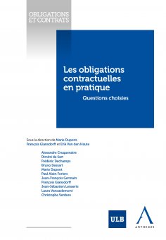 eBook: Les obligations contractuelles en pratique