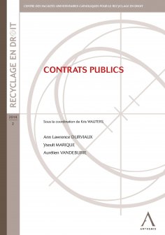 eBook: Contrats publics