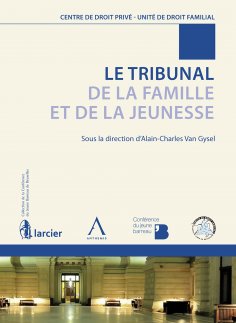 ebook: Le Tribunal de la Famille et de la Jeunesse
