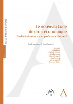 ebook: Le nouveau Code de droit économique