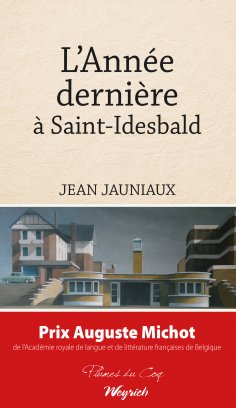ebook: L’Année dernière à Saint-Idesbald