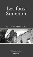 ebook: Les faux Simenon
