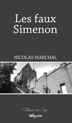 ebook: Les faux Simenon