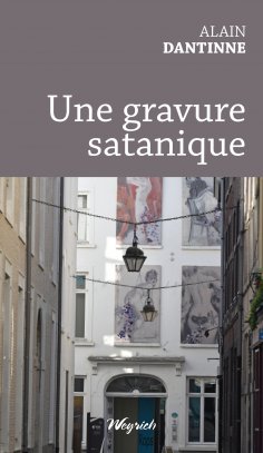 eBook: Une gravure satanique