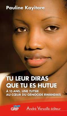 eBook: Tu leur diras que tu es hutue