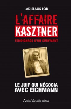 eBook: L'Affaire Kasztner