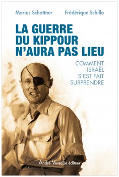 eBook: La guerre du Kippour n'aura pas lieu