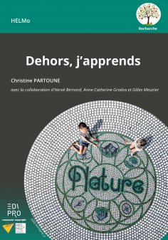 eBook: Dehors, j'apprends