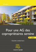 eBook: Pour une AG des copropriétaires sereine