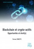 eBook: Blockchain et crypto-actifs