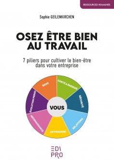 ebook: Osez être bien au travail !