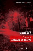 eBook: Crime à Louvain-la-Neuve