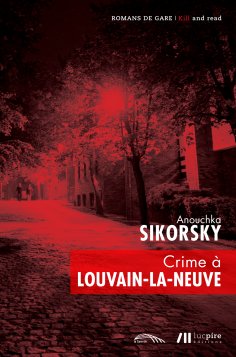 eBook: Crime à Louvain-la-Neuve