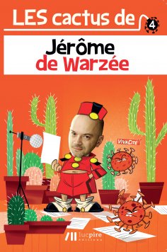 eBook: Les Cactus de Jérôme de Warzée