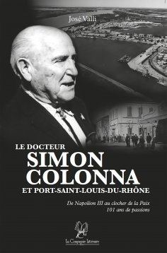 eBook: Le docteur Simon Colonna et Port-Saint-Louis-du-Rhône