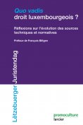 eBook: Quo Vadis droit luxembourgeois