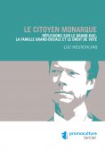 eBook: Le citoyen monarque