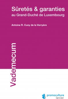 eBook: Suretés et garanties au Grand-Duché de Luxembourg