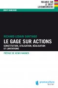 eBook: Le gage sur actions