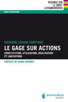 eBook: Le gage sur actions