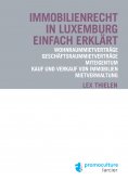 eBook: Immobilienrecht in Luxemburg einfach erklärt