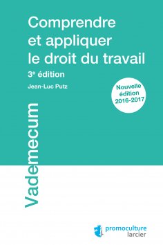 eBook: Comprendre et appliquer le droit du travail