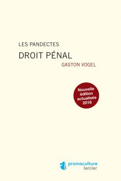 eBook: Les Pandectes – Droit pénal