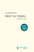 eBook: Les Pandectes – Droit du travail