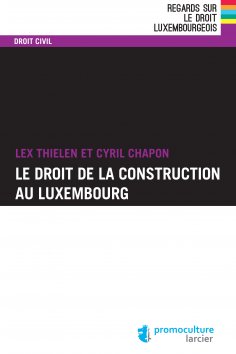 eBook: Le droit de la construction au Luxembourg