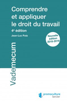 eBook: Comprendre et appliquer le droit du travail