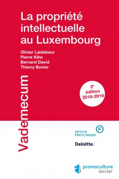 eBook: La propriété intellectuelle au Luxembourg