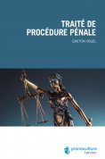 eBook: Traité de procédure pénale