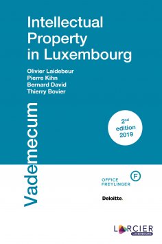 eBook: Intellectual Property in Luxembourg