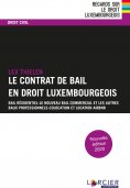 eBook: Le contrat de bail en droit luxembourgeois