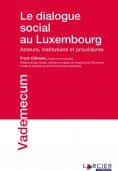 eBook: Le dialogue social au Luxembourg