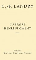 ebook: L’affaire Henri Froment