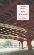 ebook: Huit monologues