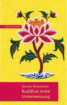 eBook: Buddhas erste Unterweisung