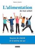 ebook: L'alimentation de mon enfant