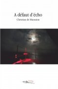 eBook: A défaut d’écho