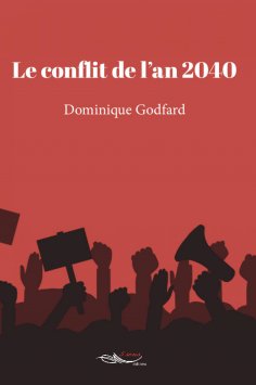 eBook: Le conflit de l'an 2040