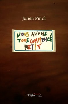 eBook: Nous avons tous commencé petit