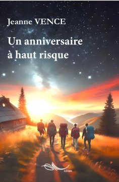 ebook: Un anniversaire à haut risque