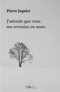 eBook: J'attends que vous me reveniez en mots