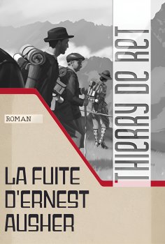 eBook: La fuite d'Ernest Ausher