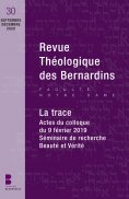 eBook: Revue théologique des Bernardins - Tome 30