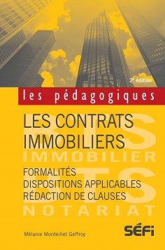 eBook: Les contrats immobiliers - 2e édition